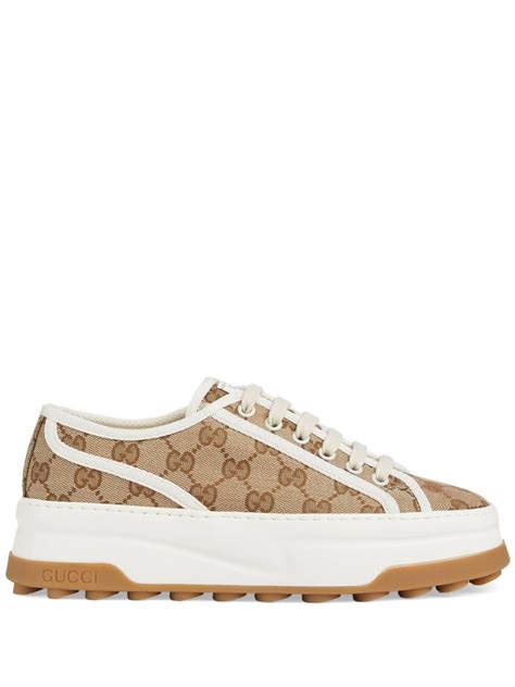 gucci bulky sneakers|farfetch gucci sneakers.